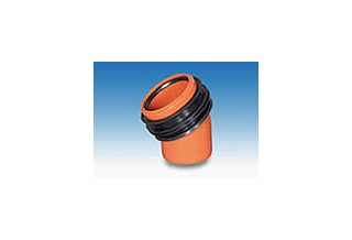 DRAIN Преход извит