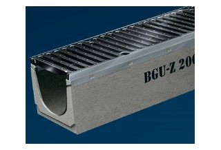 BGDRAIN BGU-Z 200