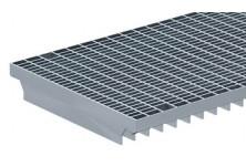Решетка МЕШ NW 300, 500/347/20, MW30/10, Клас C 250 kN, поцинк. (pro)