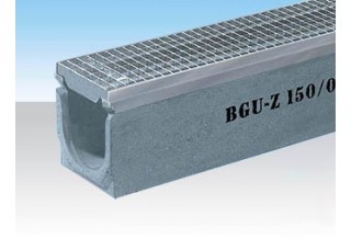 BGDRAIN BGU-Z 150 V / E
