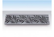 MEADRAIN 1000 LOCUST IRON AGE Решетка дизайн чугун, клас С250 L=0.5 м